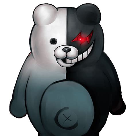 Monokuma .